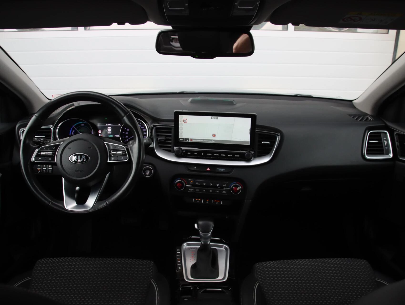 Hoofdafbeelding Kia XCeed