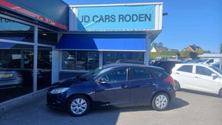 Ford Focus 1.0 EcoBoost Lease Trend! Luxe Netjes! Goed! apk!
