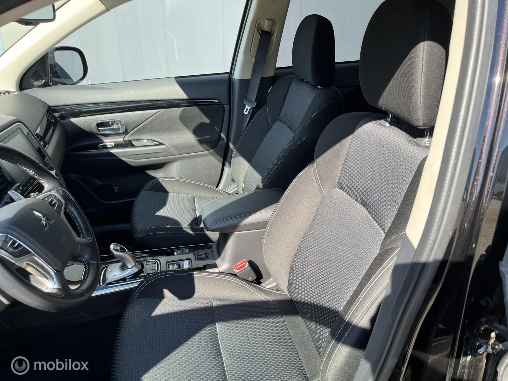 Hoofdafbeelding Mitsubishi Outlander