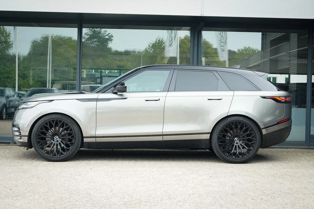 Hoofdafbeelding Land Rover Range Rover Velar