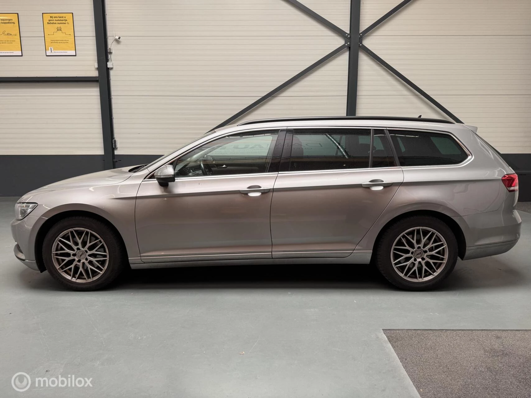 Hoofdafbeelding Volkswagen Passat