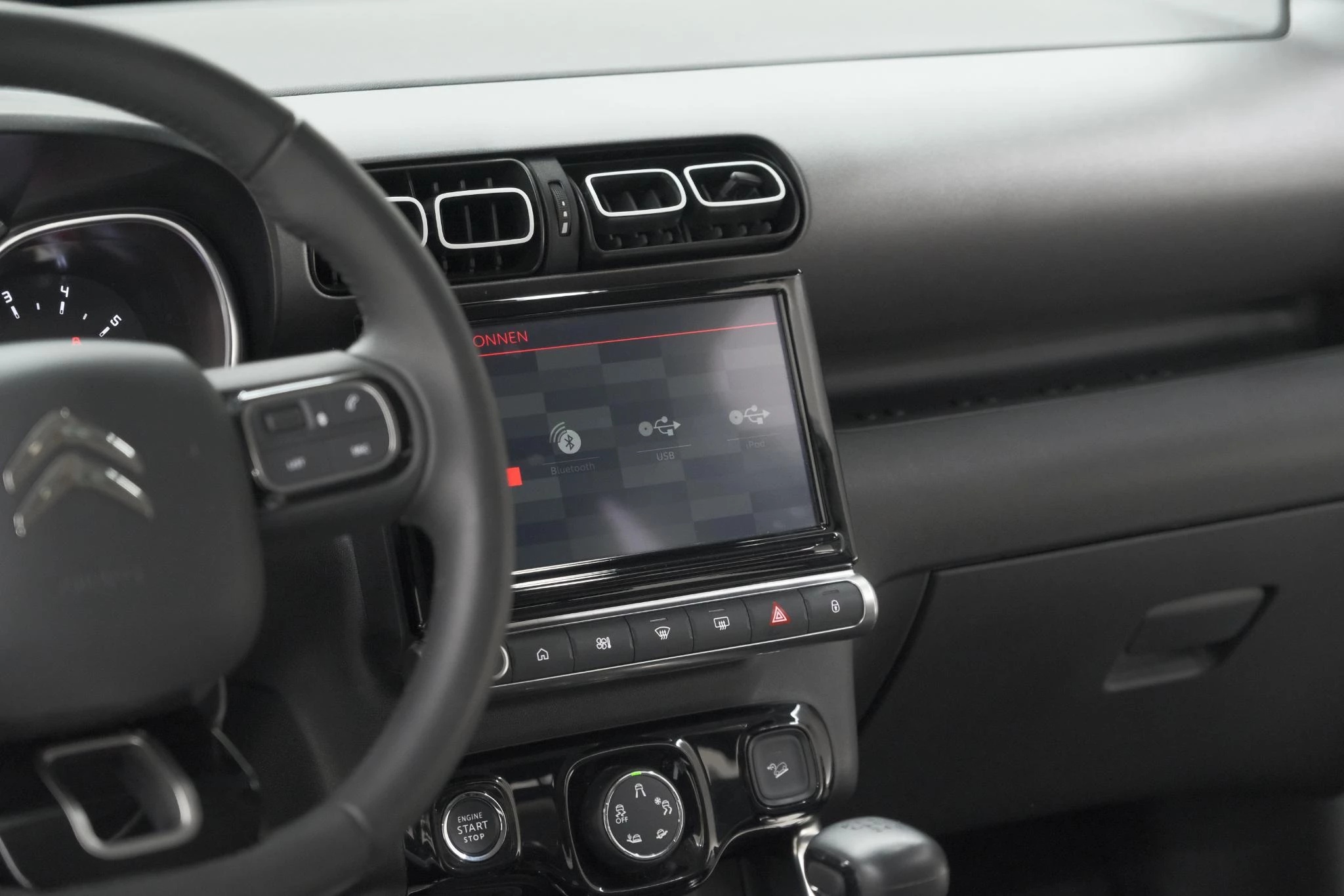 Hoofdafbeelding Citroën C3 Aircross
