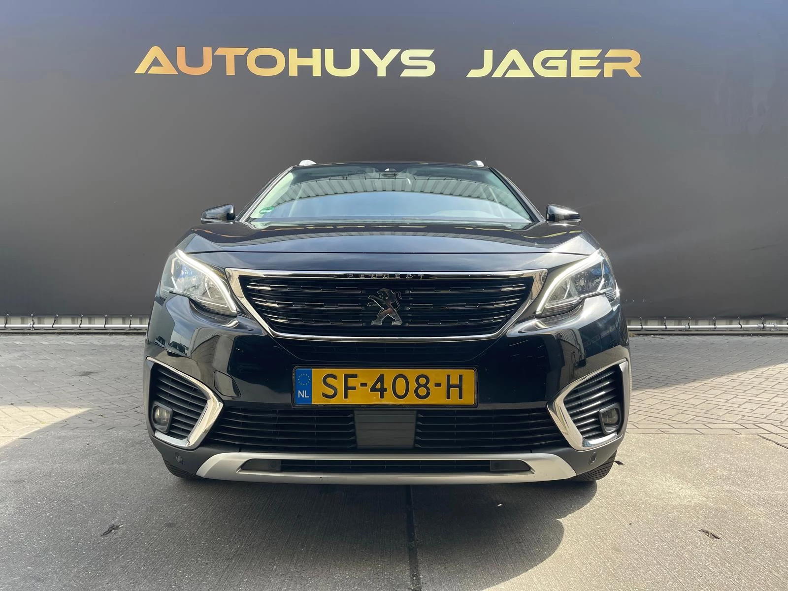 Hoofdafbeelding Peugeot 5008