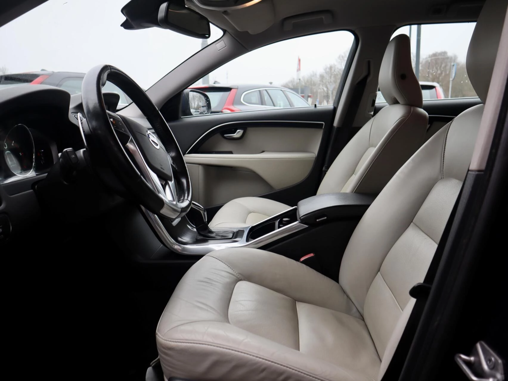 Hoofdafbeelding Volvo V70