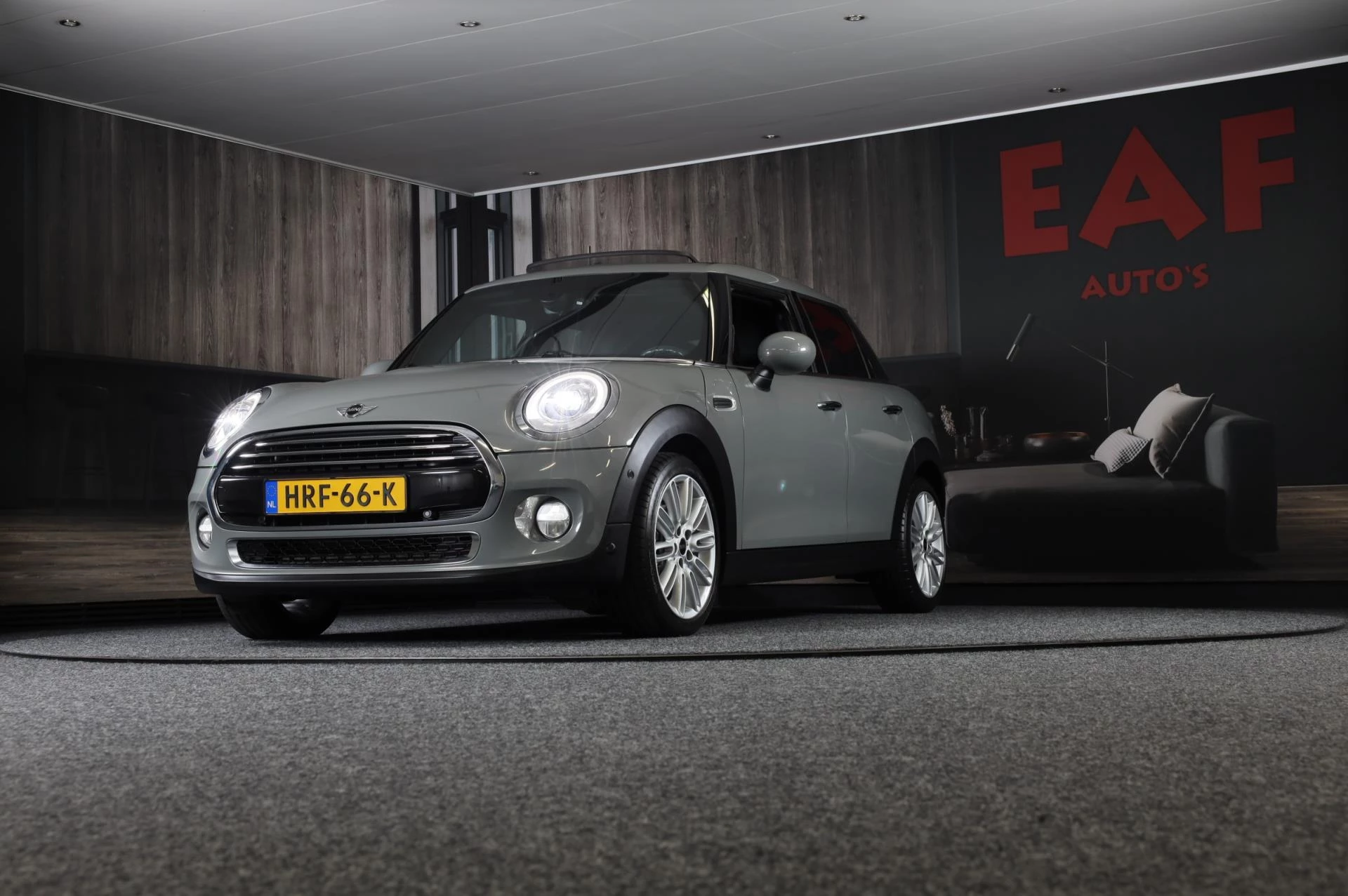 Hoofdafbeelding MINI Cooper