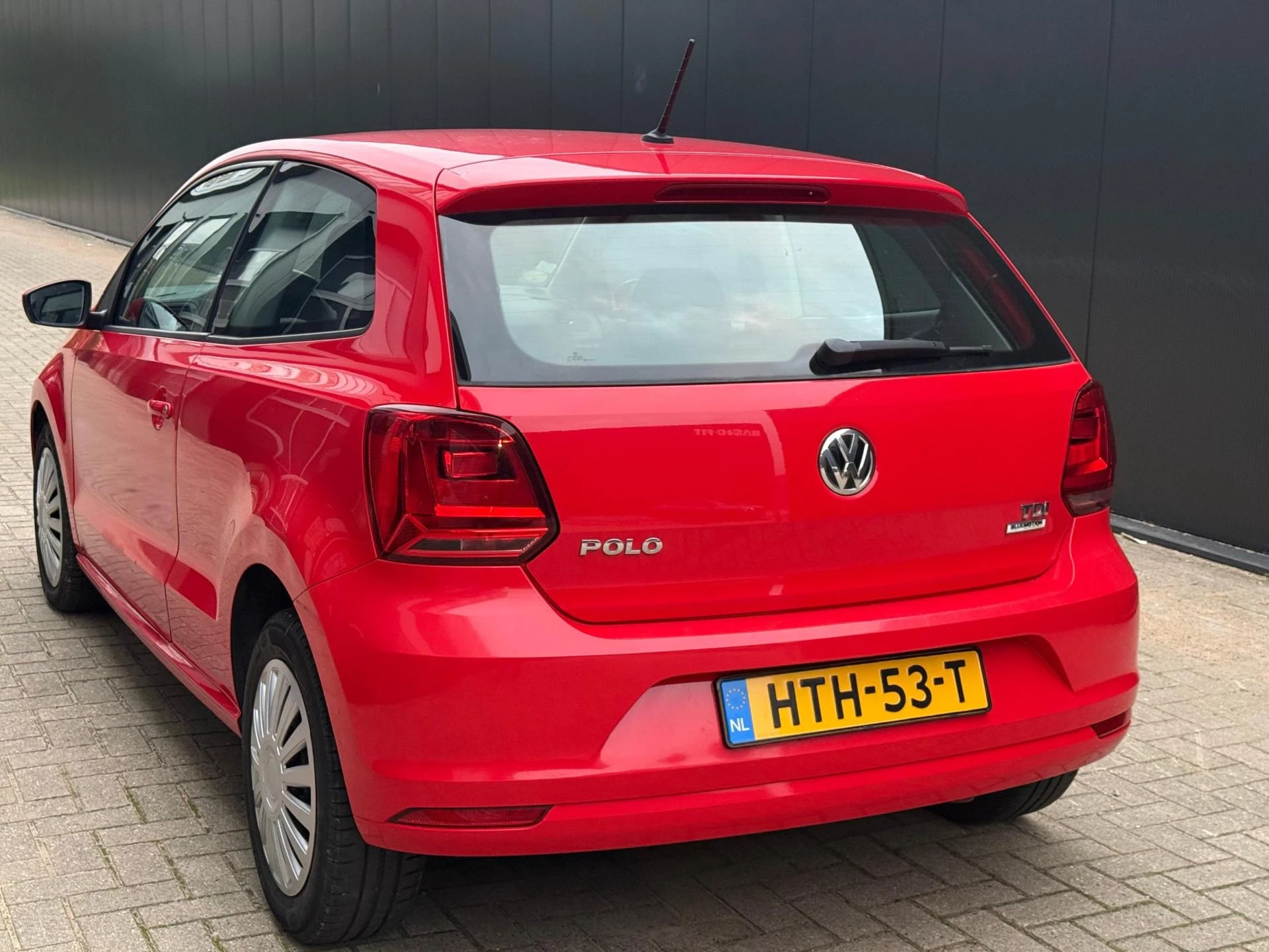 Hoofdafbeelding Volkswagen Polo