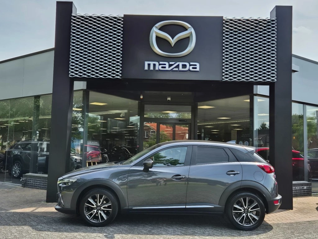 Hoofdafbeelding Mazda CX-3
