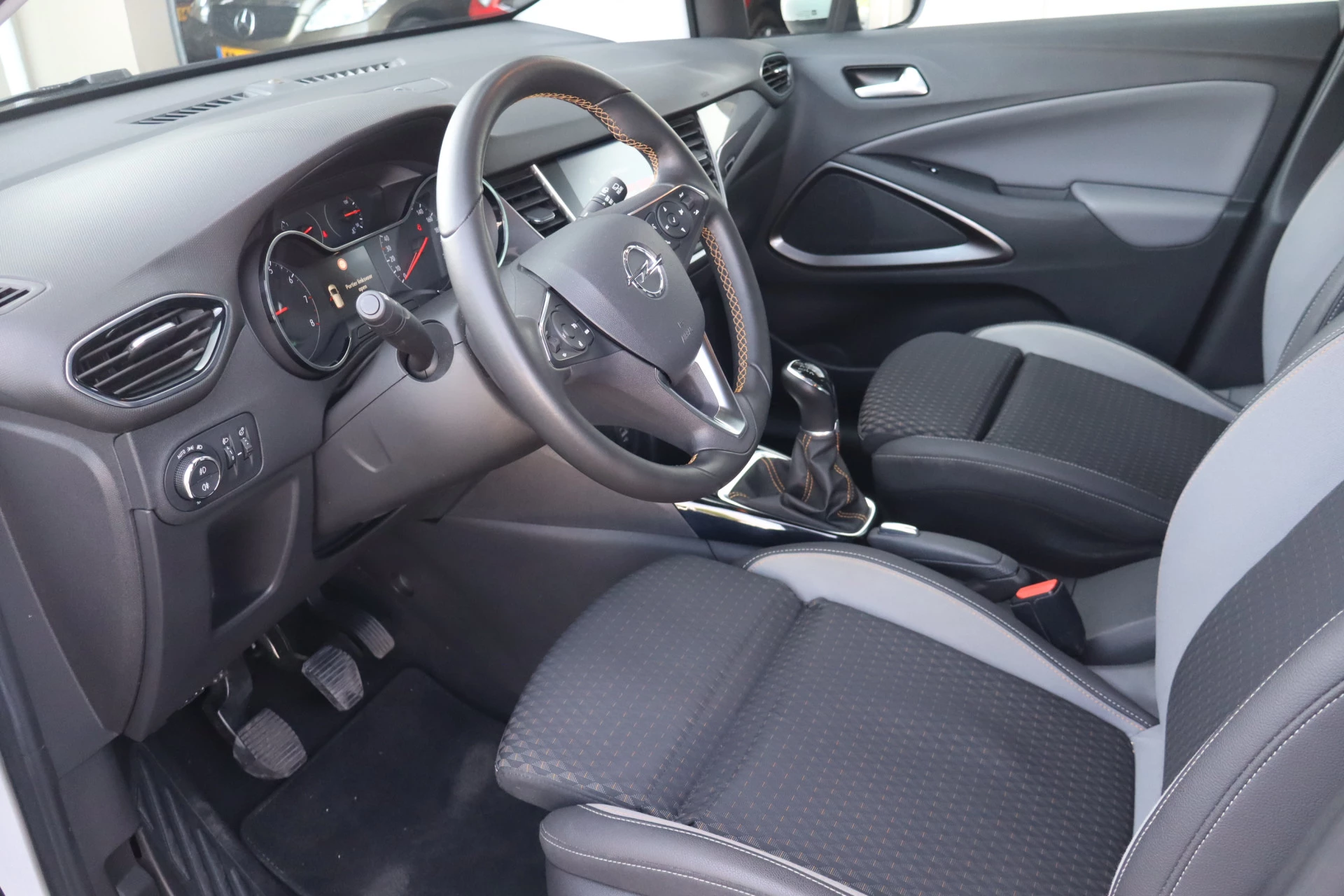 Hoofdafbeelding Opel Crossland X