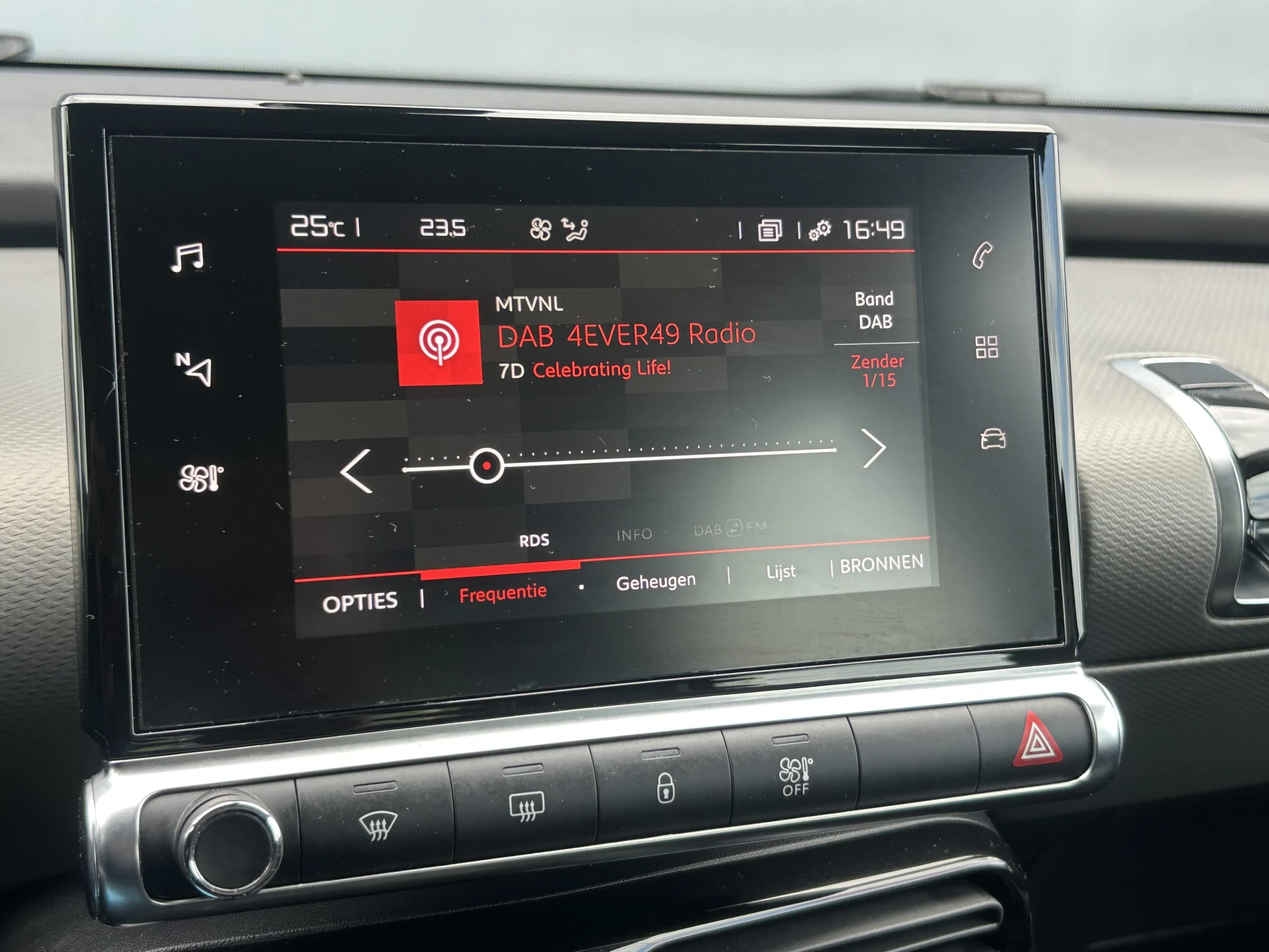 Hoofdafbeelding Citroën C4 Cactus