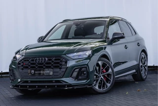 Hoofdafbeelding Audi SQ5 Audi SQ5 3.0 TDI 341pk Quattro Pano Luchtv. B&O 21'' Standkachel HuD
