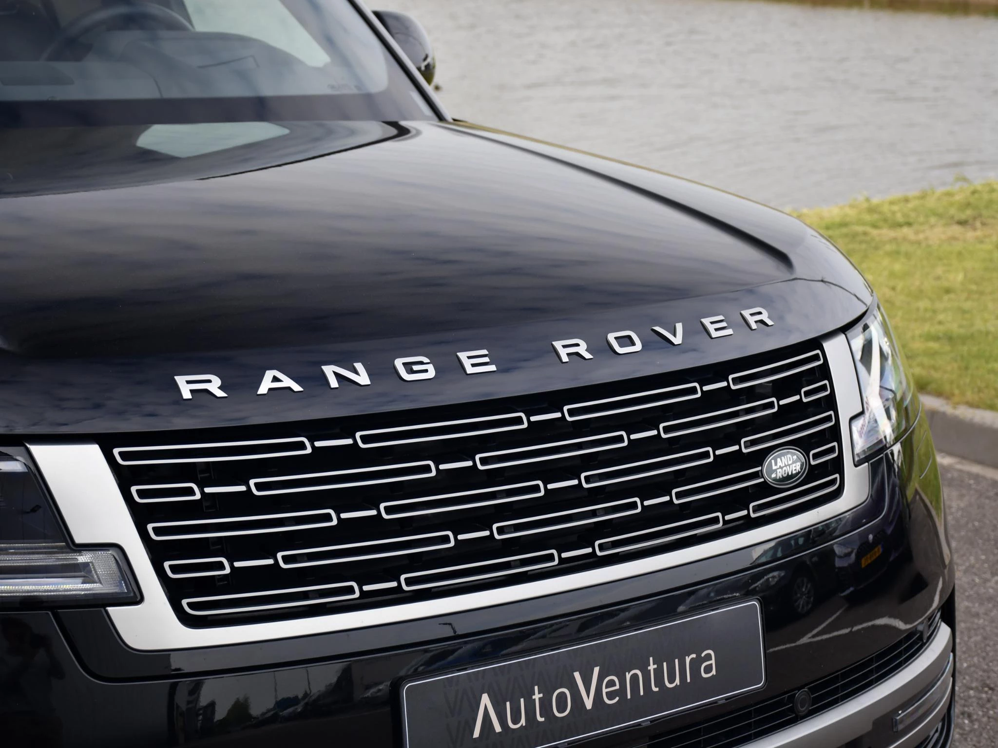 Hoofdafbeelding Land Rover Range Rover