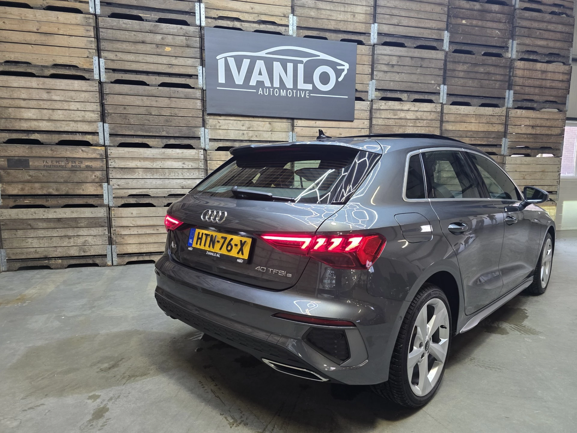 Hoofdafbeelding Audi A3