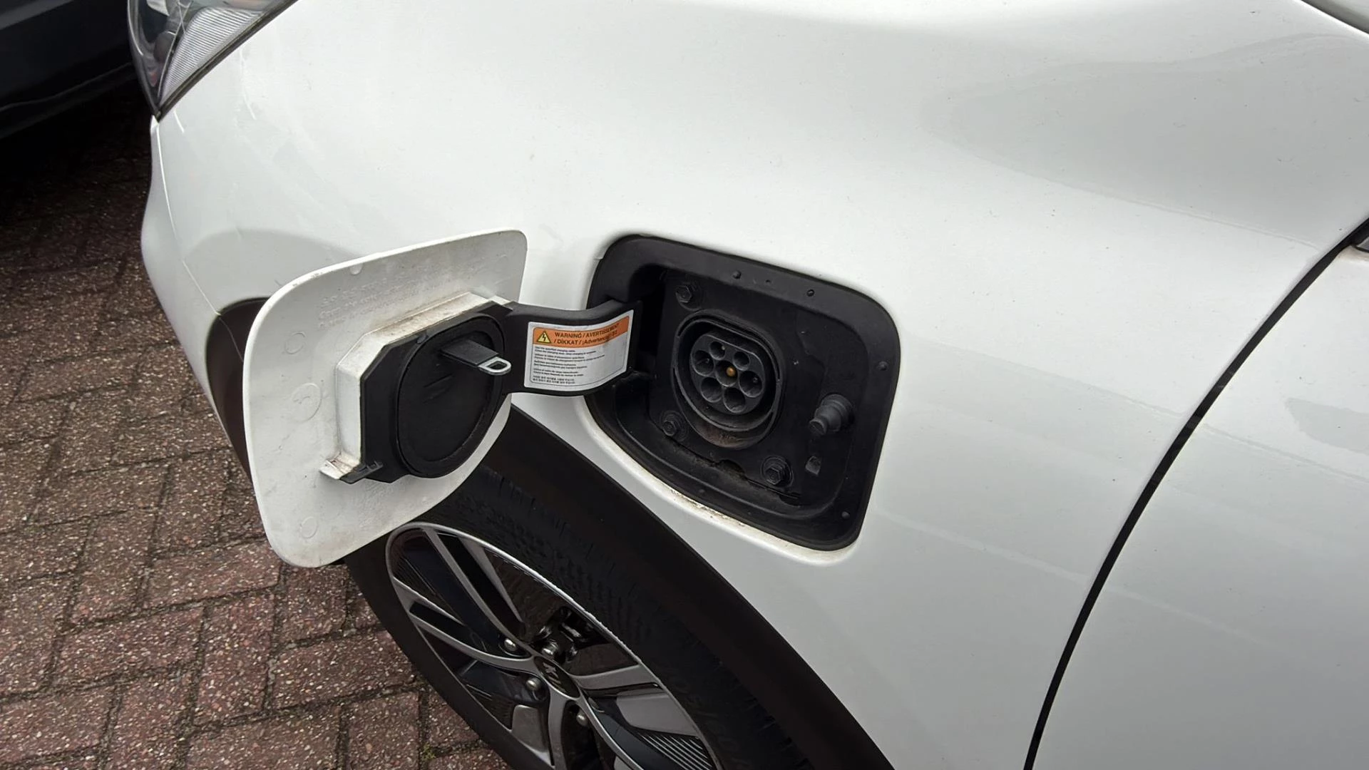 Hoofdafbeelding Kia Niro