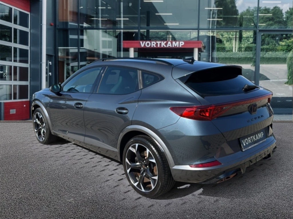 Hoofdafbeelding CUPRA Formentor