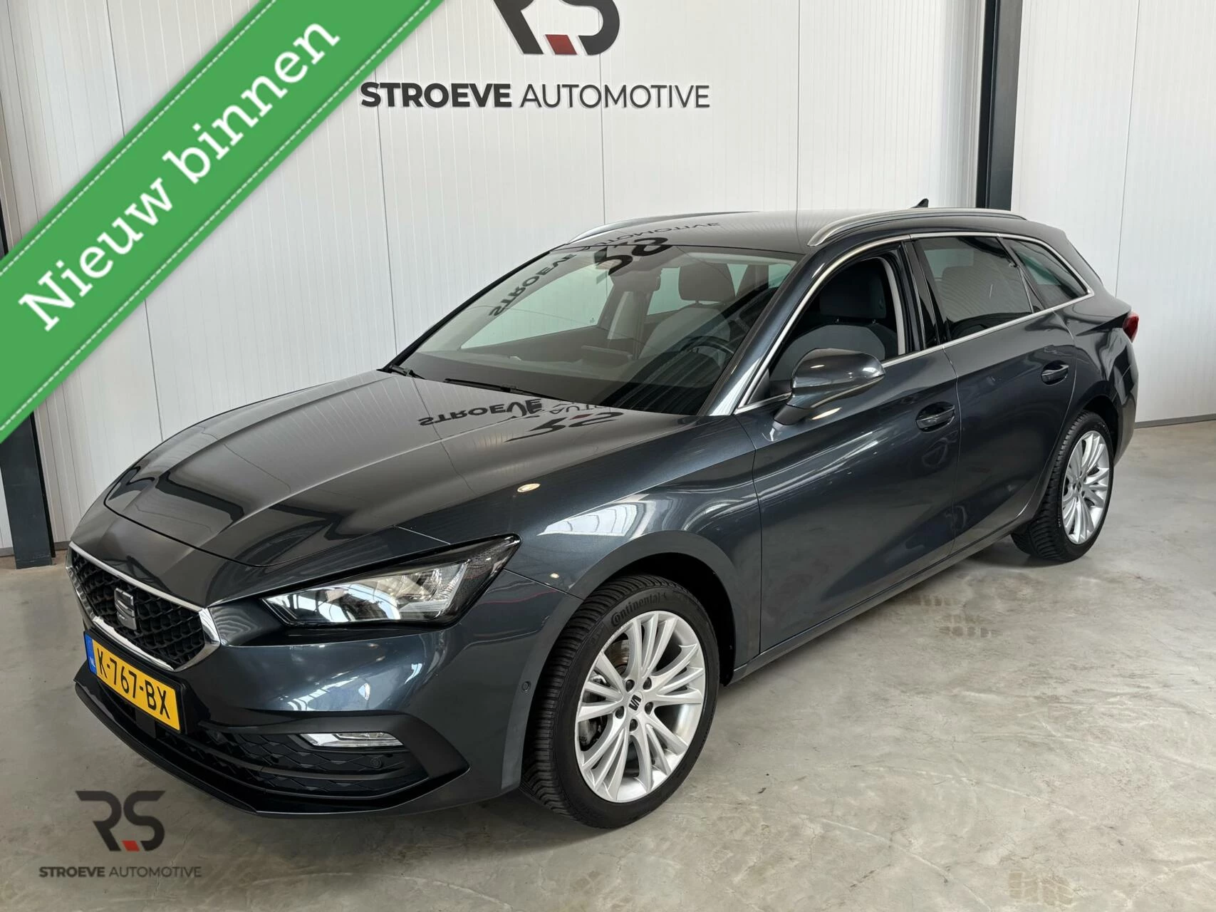 Hoofdafbeelding SEAT Leon