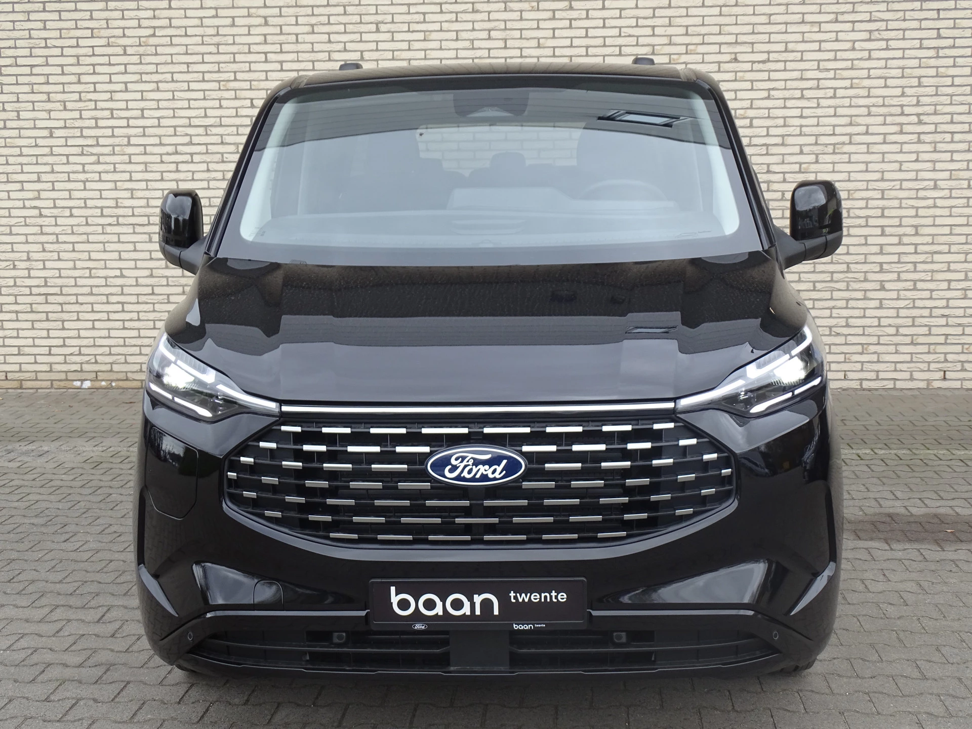 Hoofdafbeelding Ford Tourneo Custom