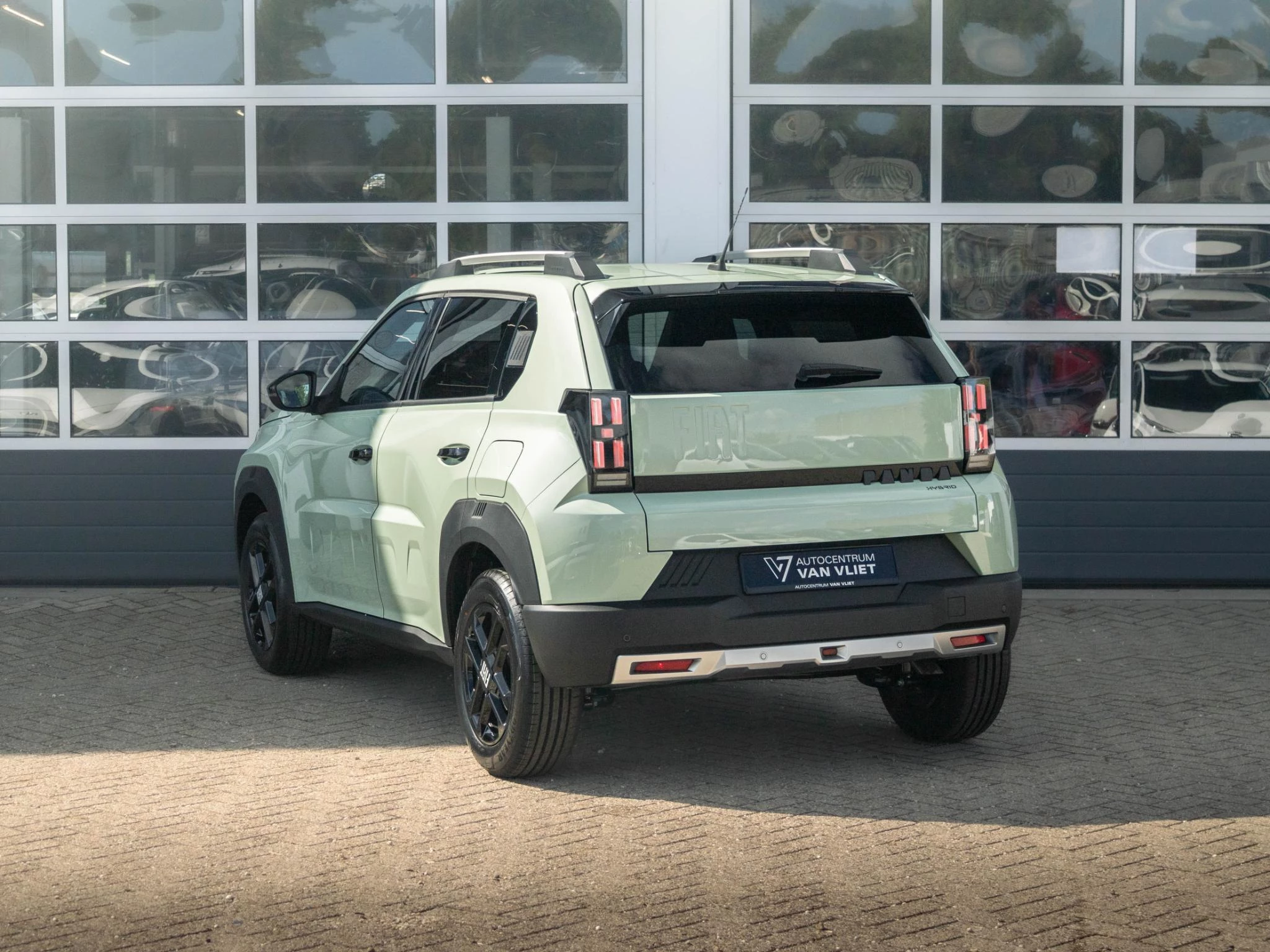 Hoofdafbeelding Fiat Panda