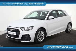Hoofdafbeelding Audi A1 Sportback Audi A1 Sportback 30 TFSI S-Line S-Tronic *1ste eigenaar*Navigatie*