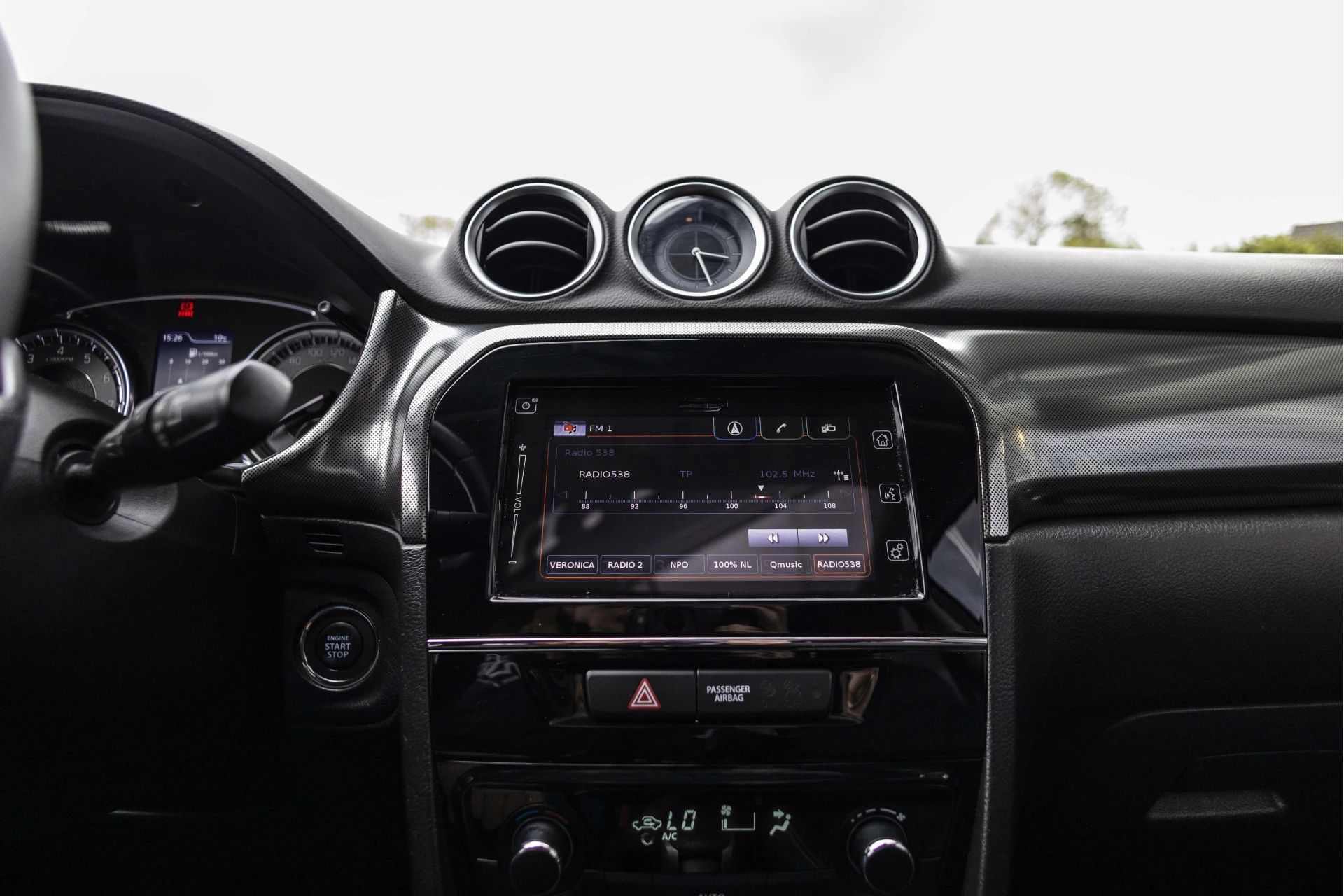 Hoofdafbeelding Suzuki Vitara