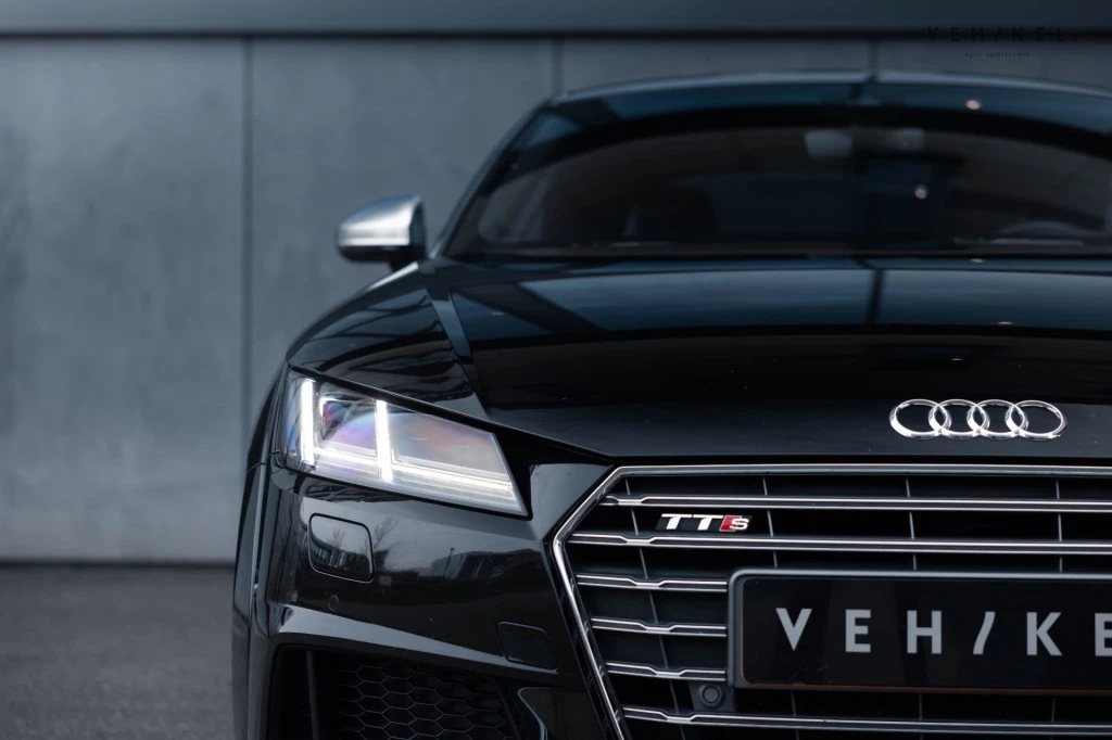 Hoofdafbeelding Audi TTS