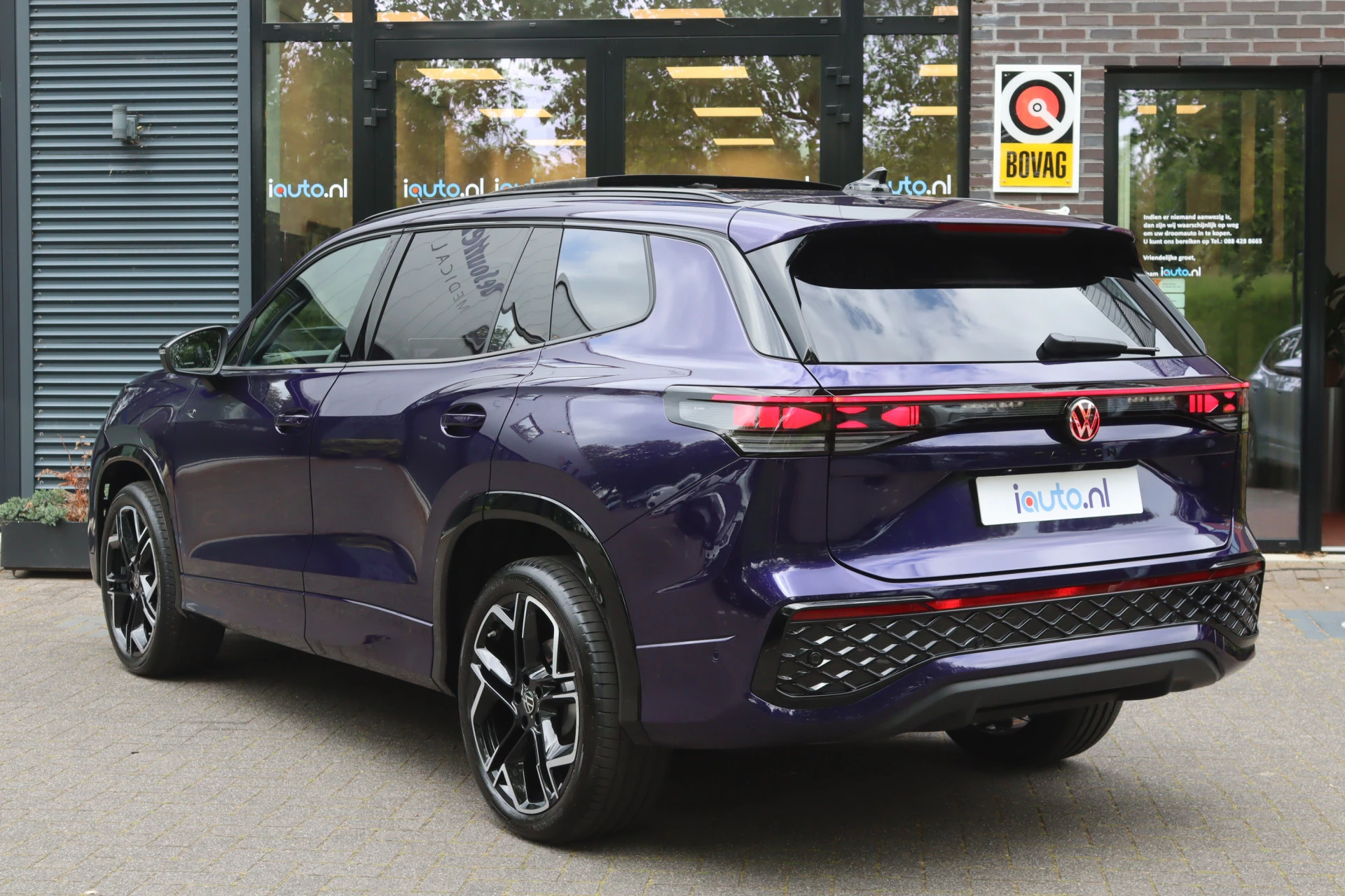 Hoofdafbeelding Volkswagen Tayron