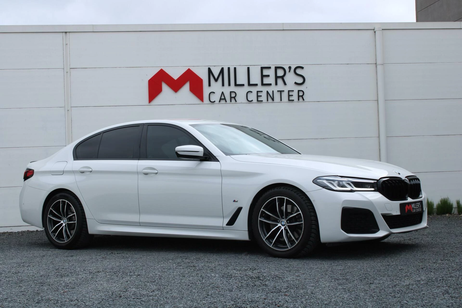 Hoofdafbeelding BMW 5 Serie