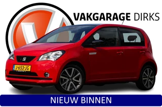 SEAT Mii Electric + ✅ 16 Inch ✅ Stoelverwarming ✅ Sportstoelen