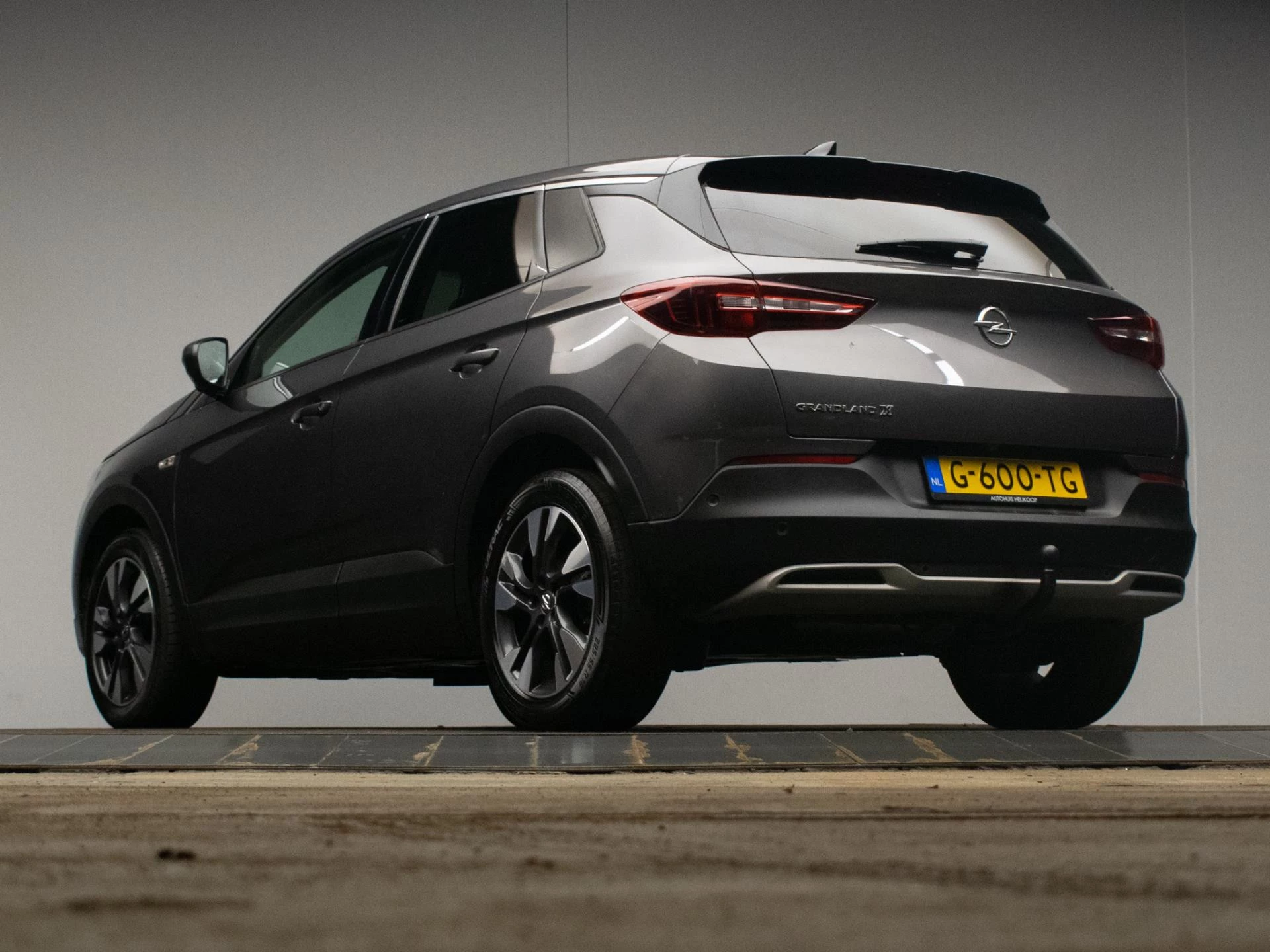 Hoofdafbeelding Opel Grandland X