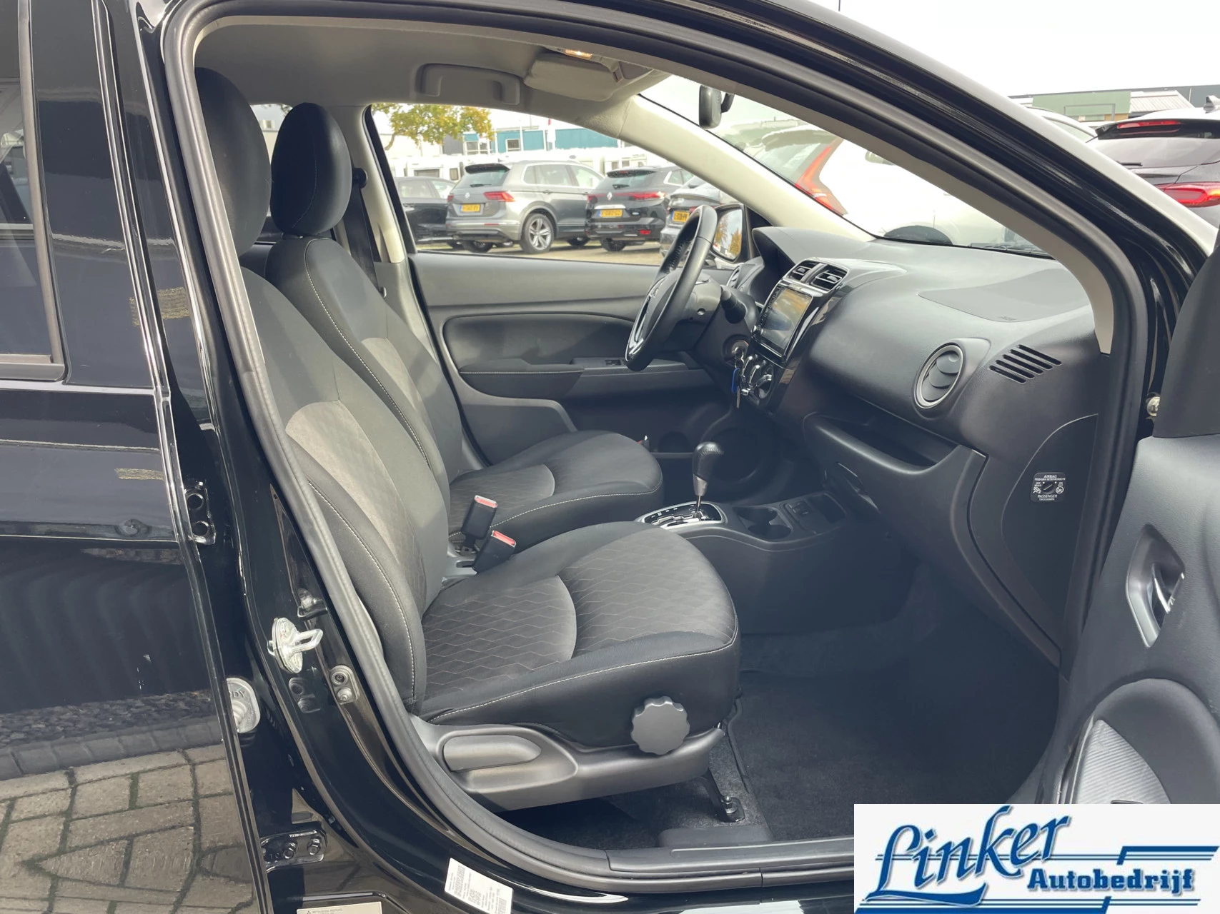 Hoofdafbeelding Mitsubishi Space Star