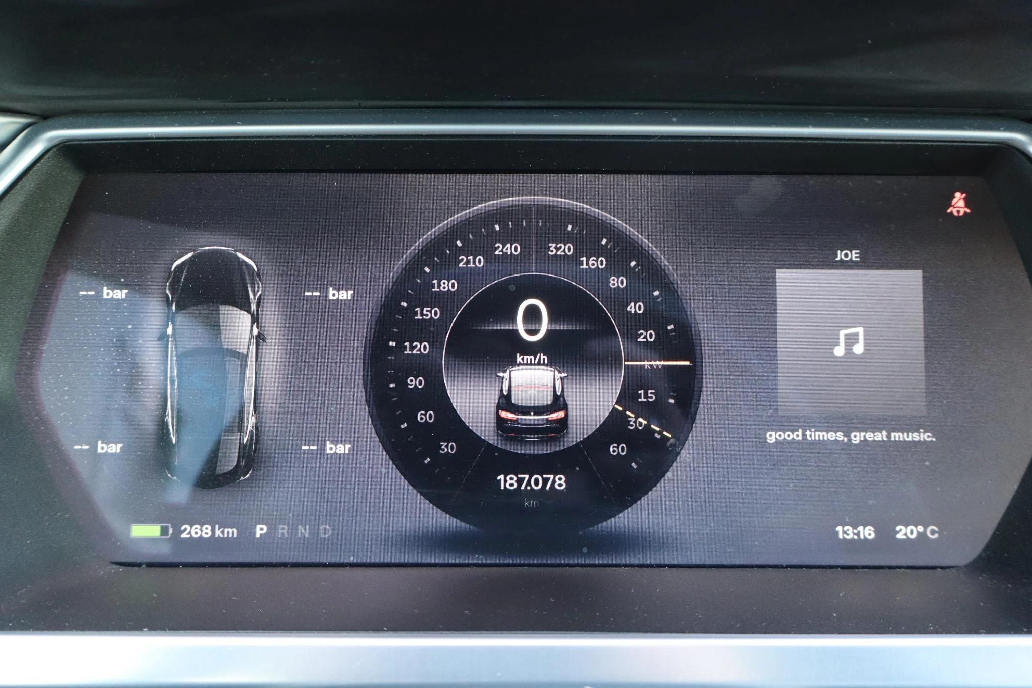 Hoofdafbeelding Tesla Model S