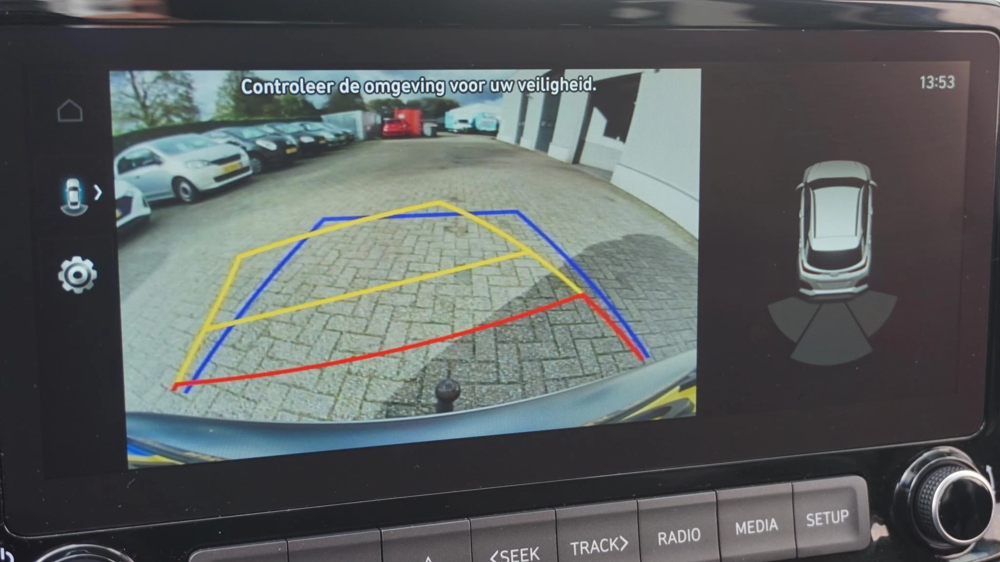 Hoofdafbeelding Hyundai Kona