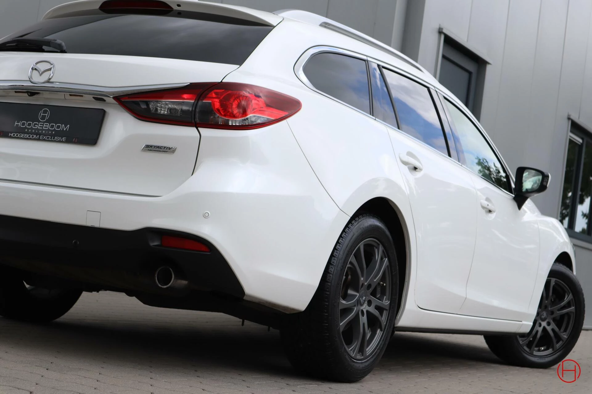 Hoofdafbeelding Mazda 6