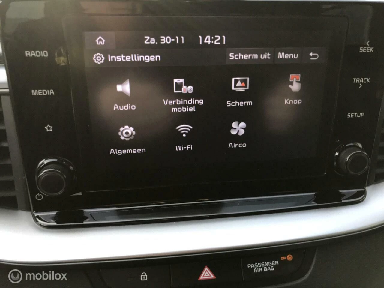 Hoofdafbeelding Kia XCeed