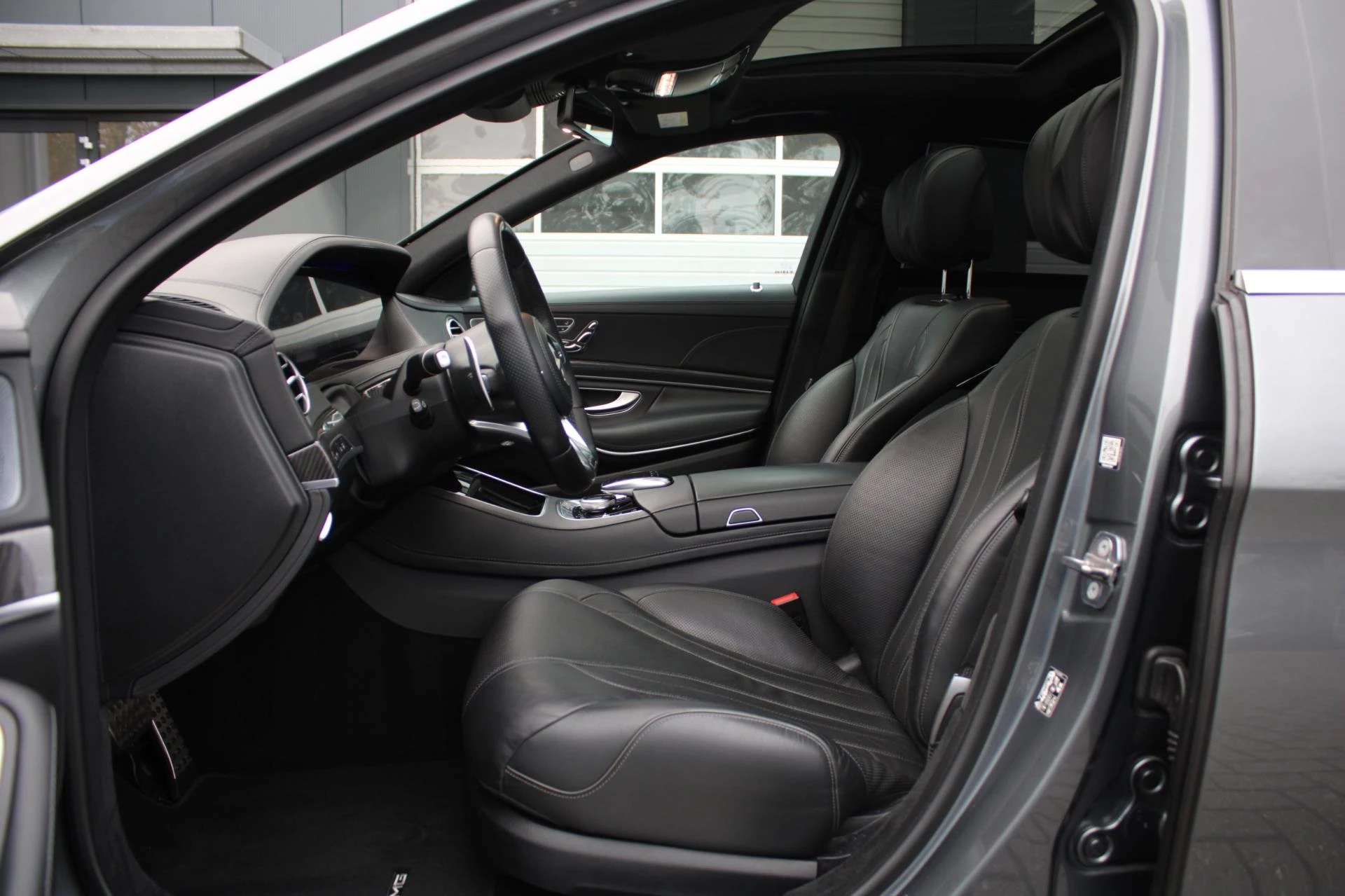 Hoofdafbeelding Mercedes-Benz S-Klasse