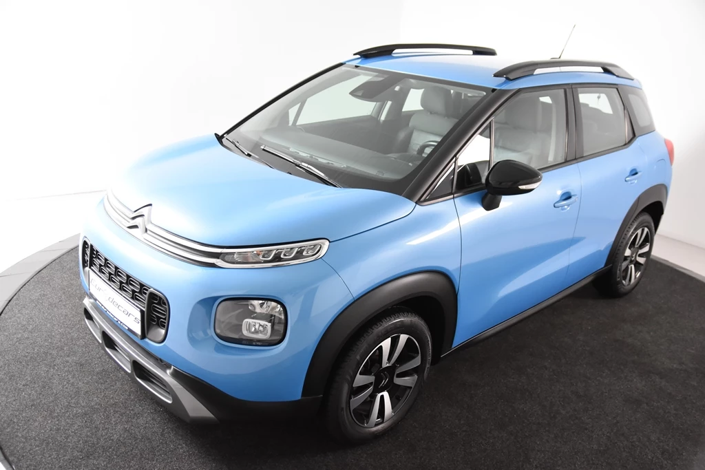 Hoofdafbeelding Citroën C3 Aircross