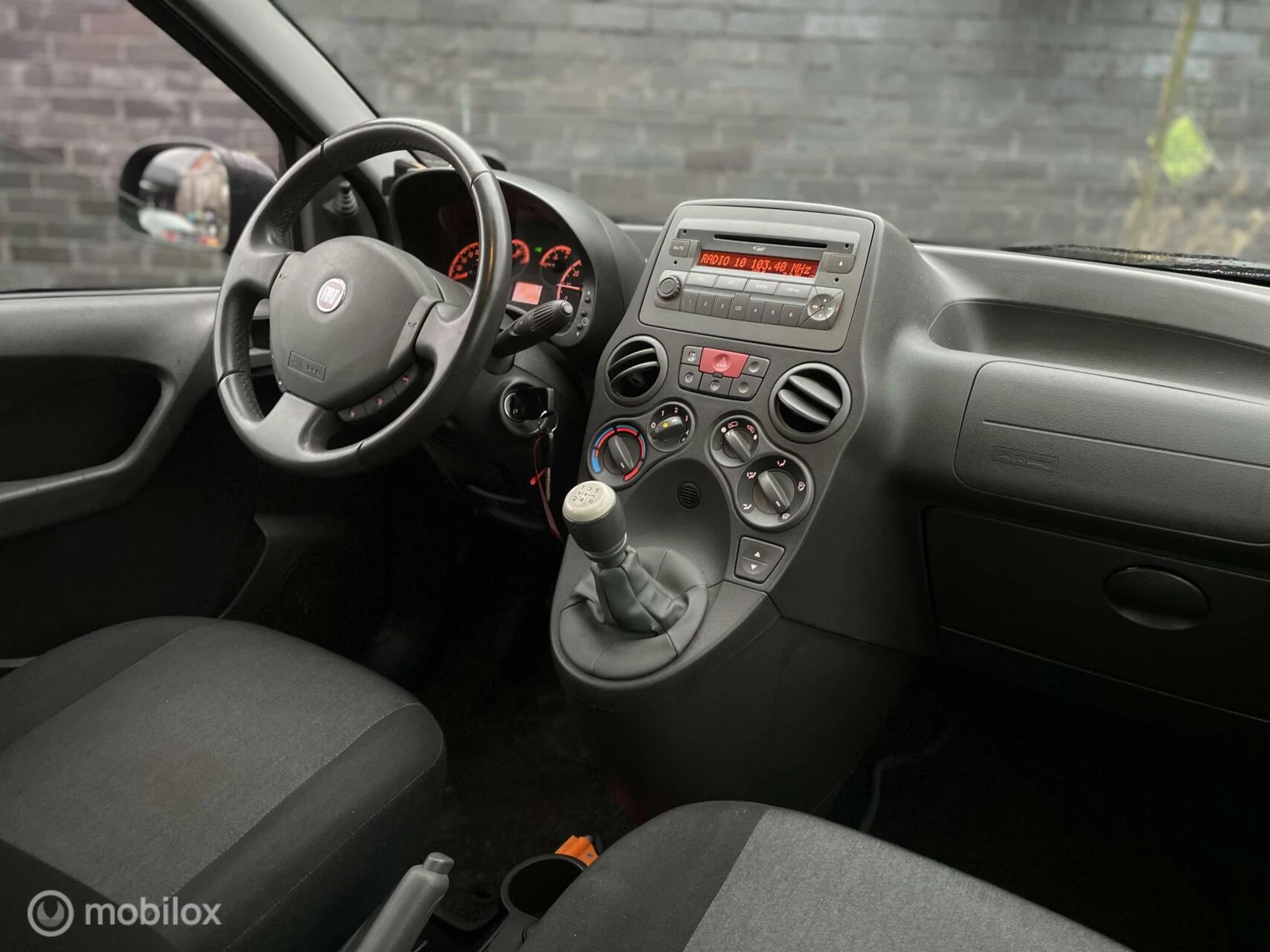 Hoofdafbeelding Fiat Panda