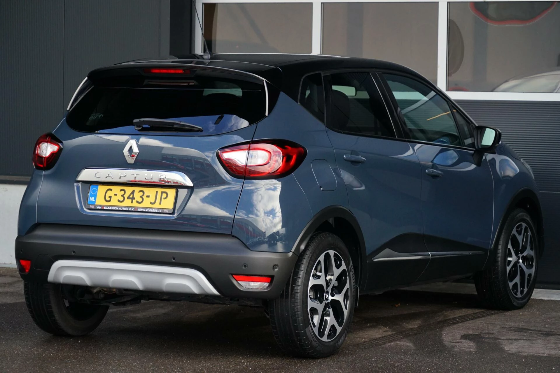 Hoofdafbeelding Renault Captur