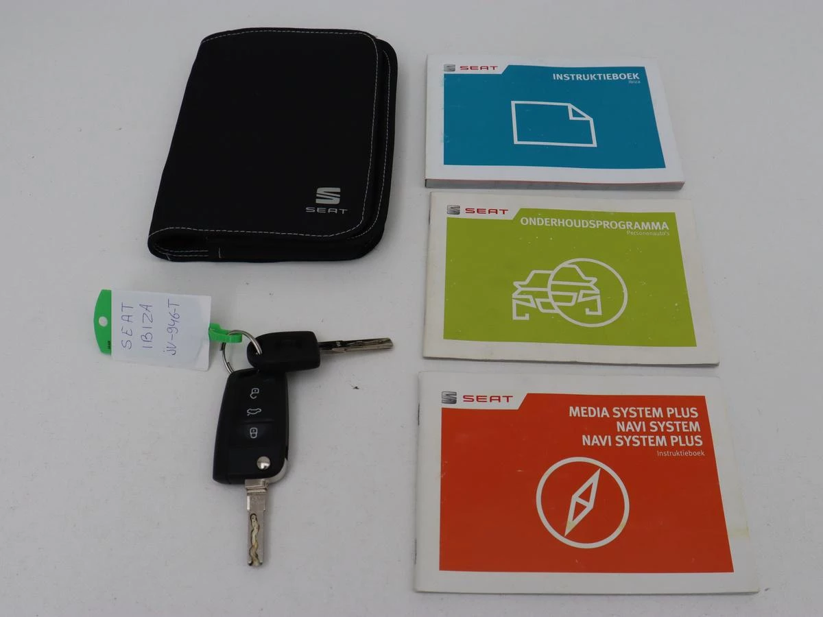 Hoofdafbeelding SEAT Ibiza