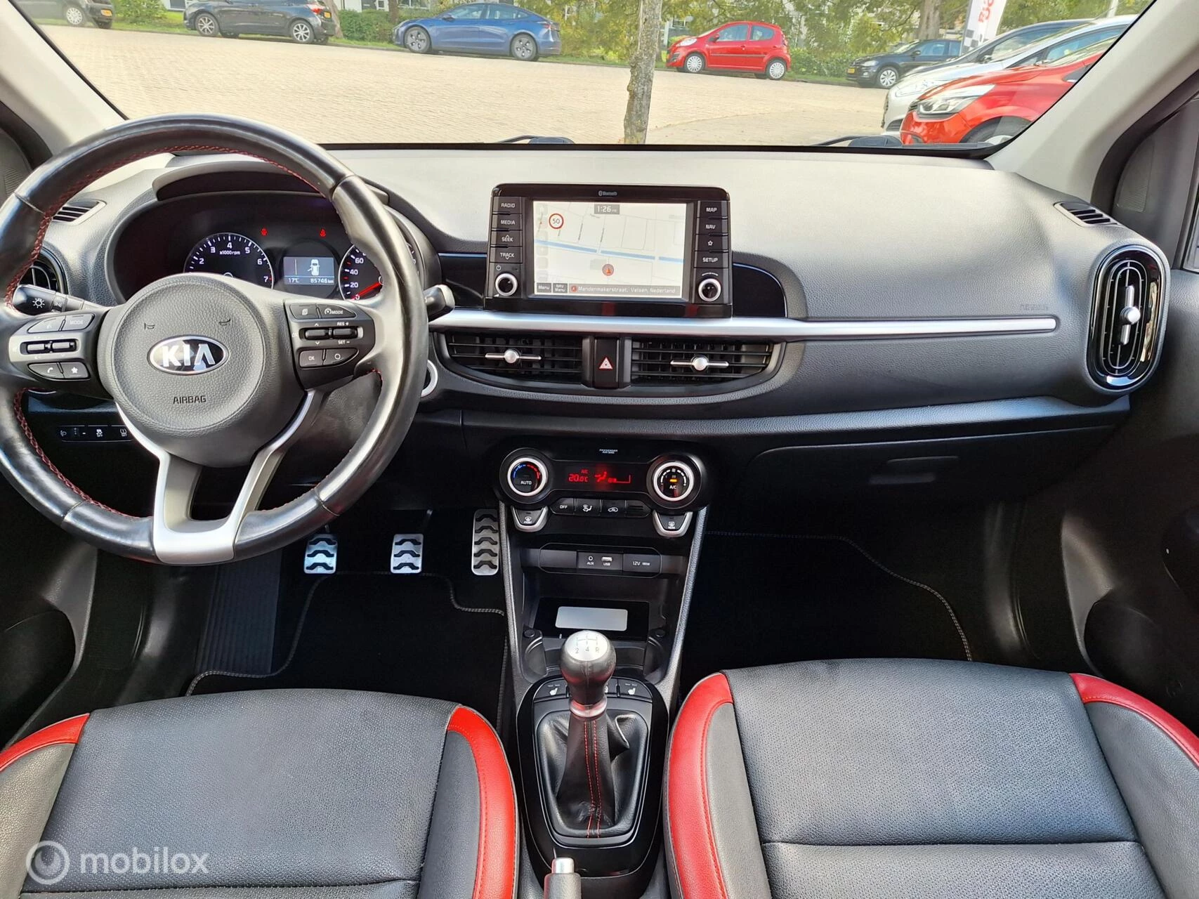 Hoofdafbeelding Kia Picanto