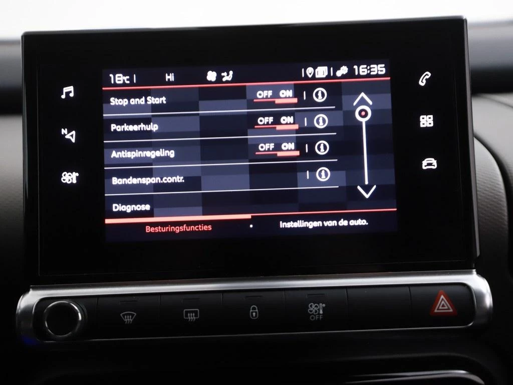 Hoofdafbeelding Citroën C4 Cactus