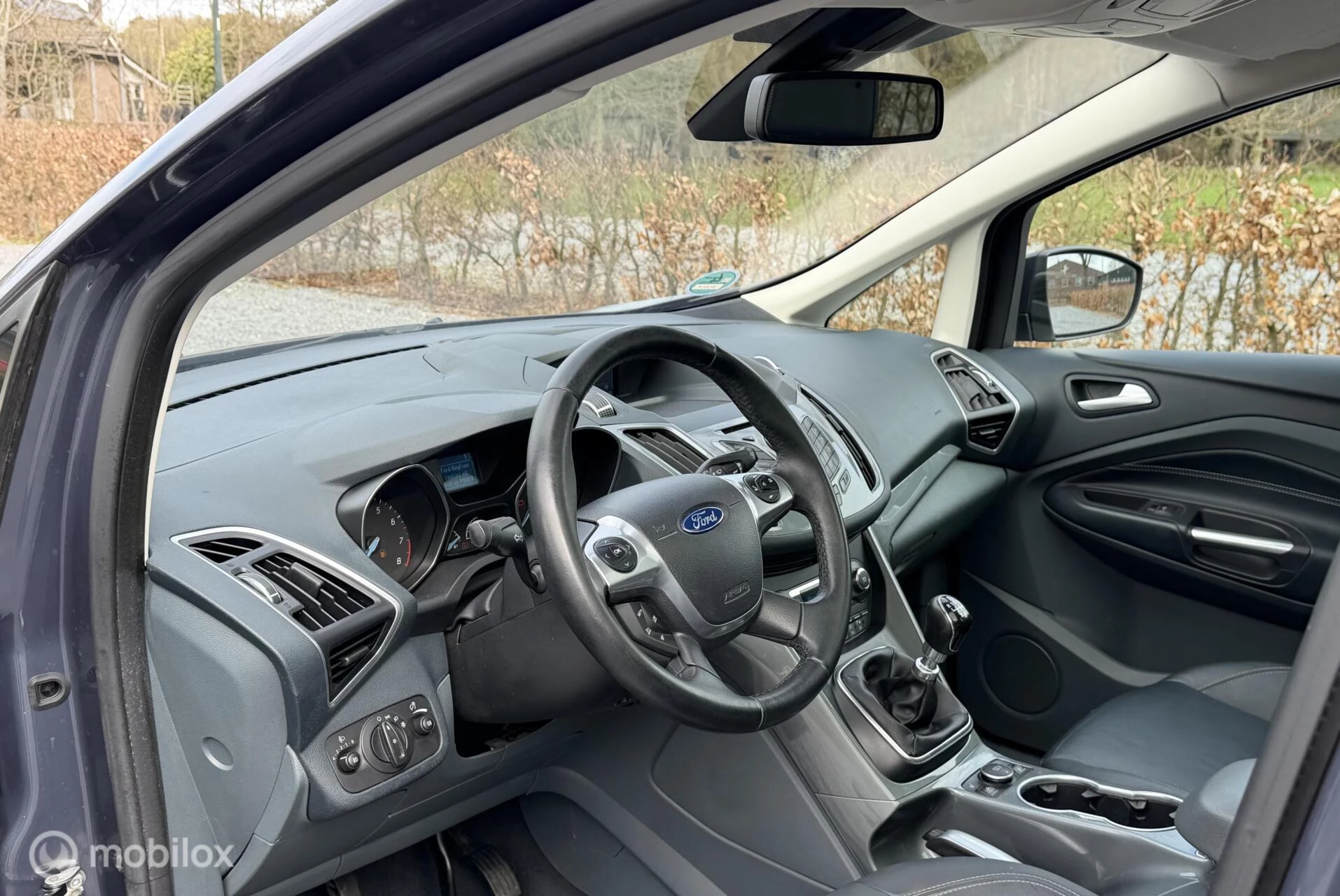 Hoofdafbeelding Ford Grand C-Max