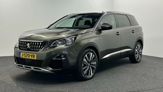 Hoofdafbeelding Peugeot 5008 Peugeot 5008 1.2 PureTech Blue Lease Premium|Half leder|7 Persoons|AppleCarplay|Cruise|NAP|