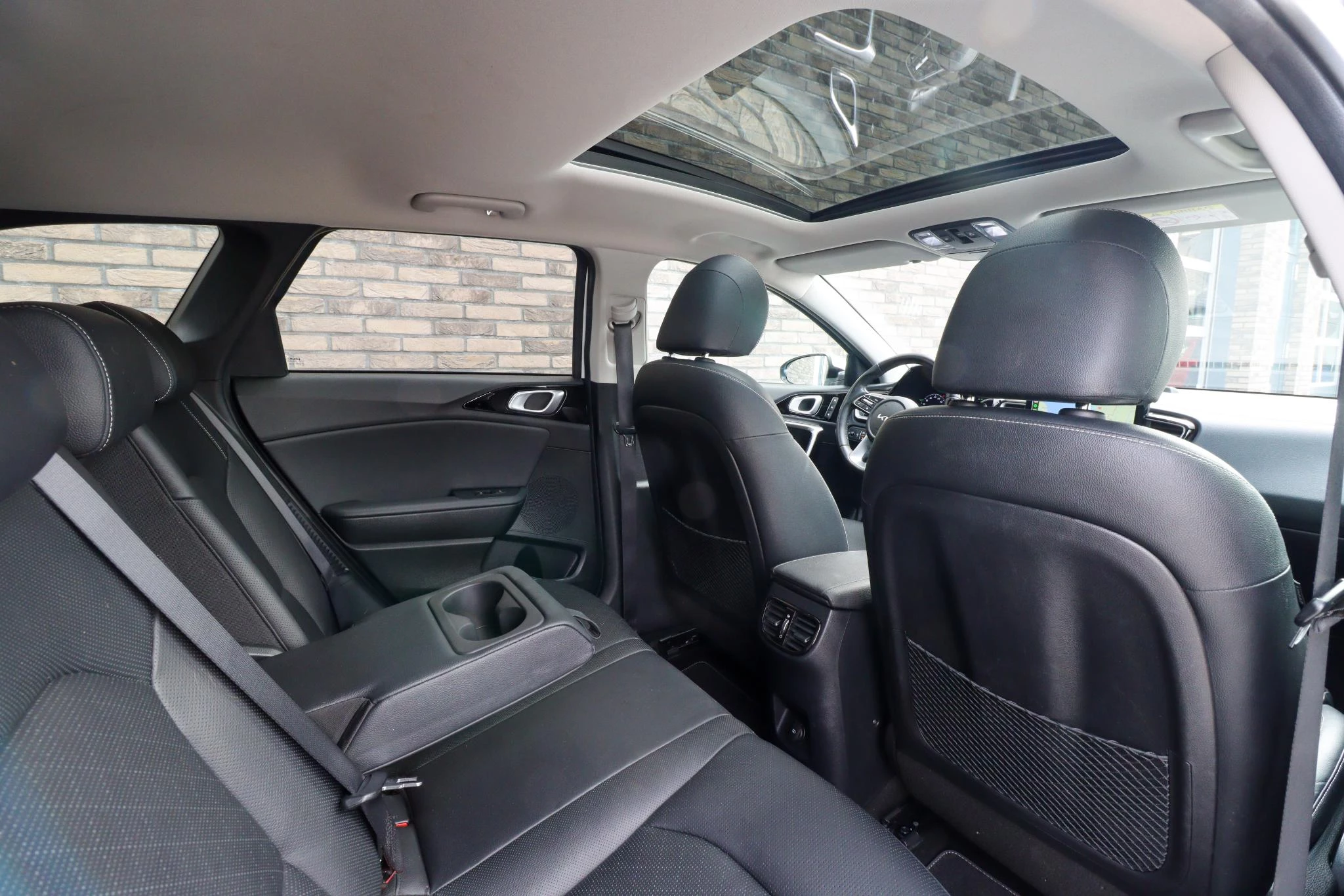 Hoofdafbeelding Kia Ceed Sportswagon