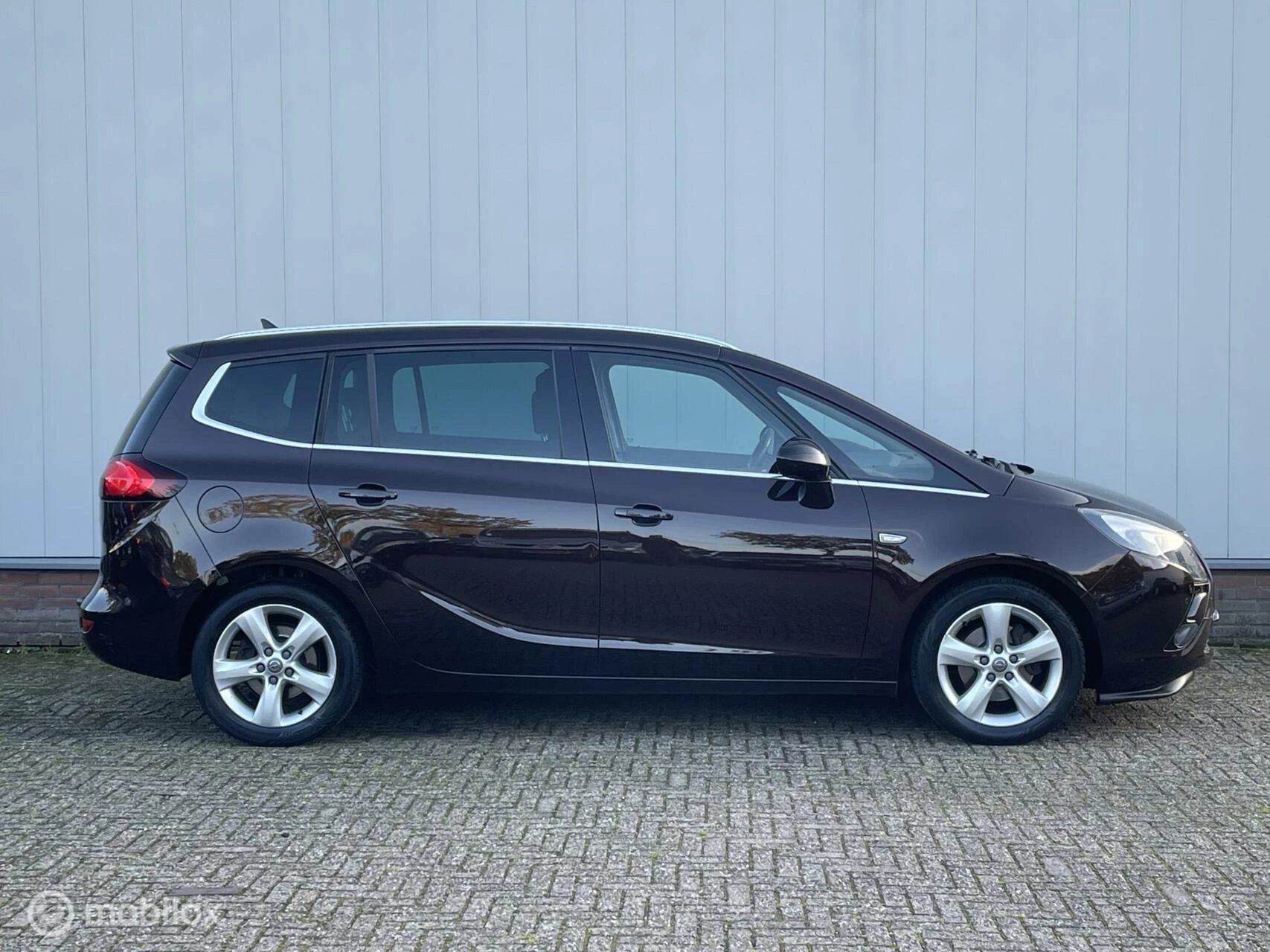 Hoofdafbeelding Opel Zafira