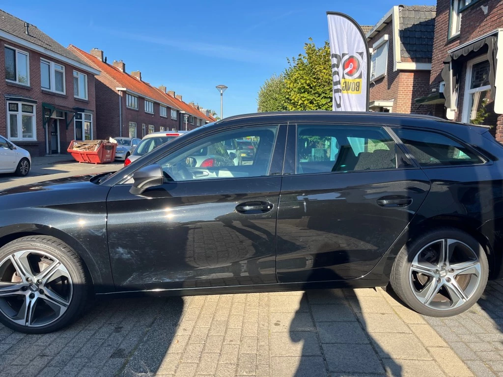 Hoofdafbeelding SEAT Leon