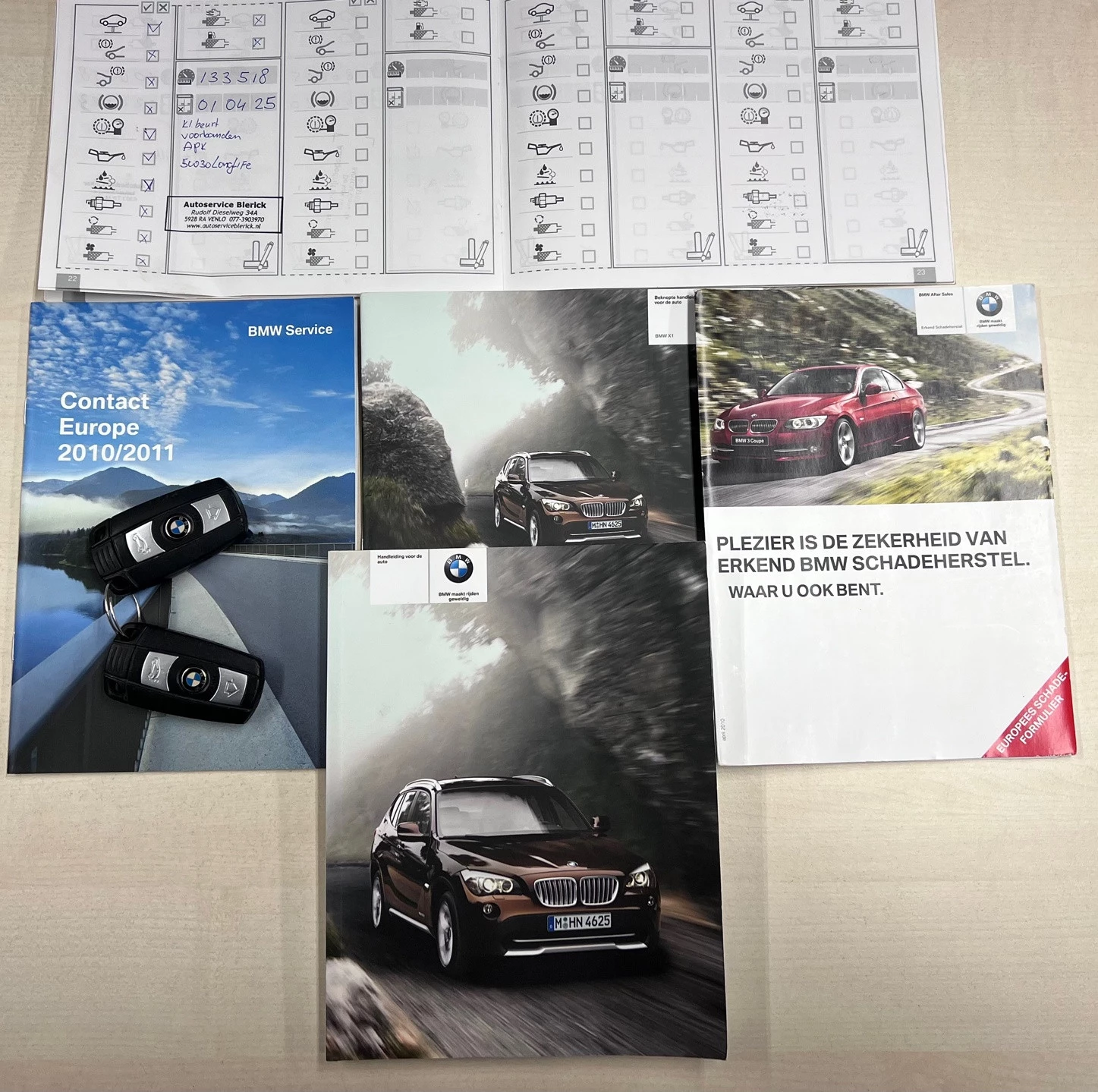 Hoofdafbeelding BMW X1