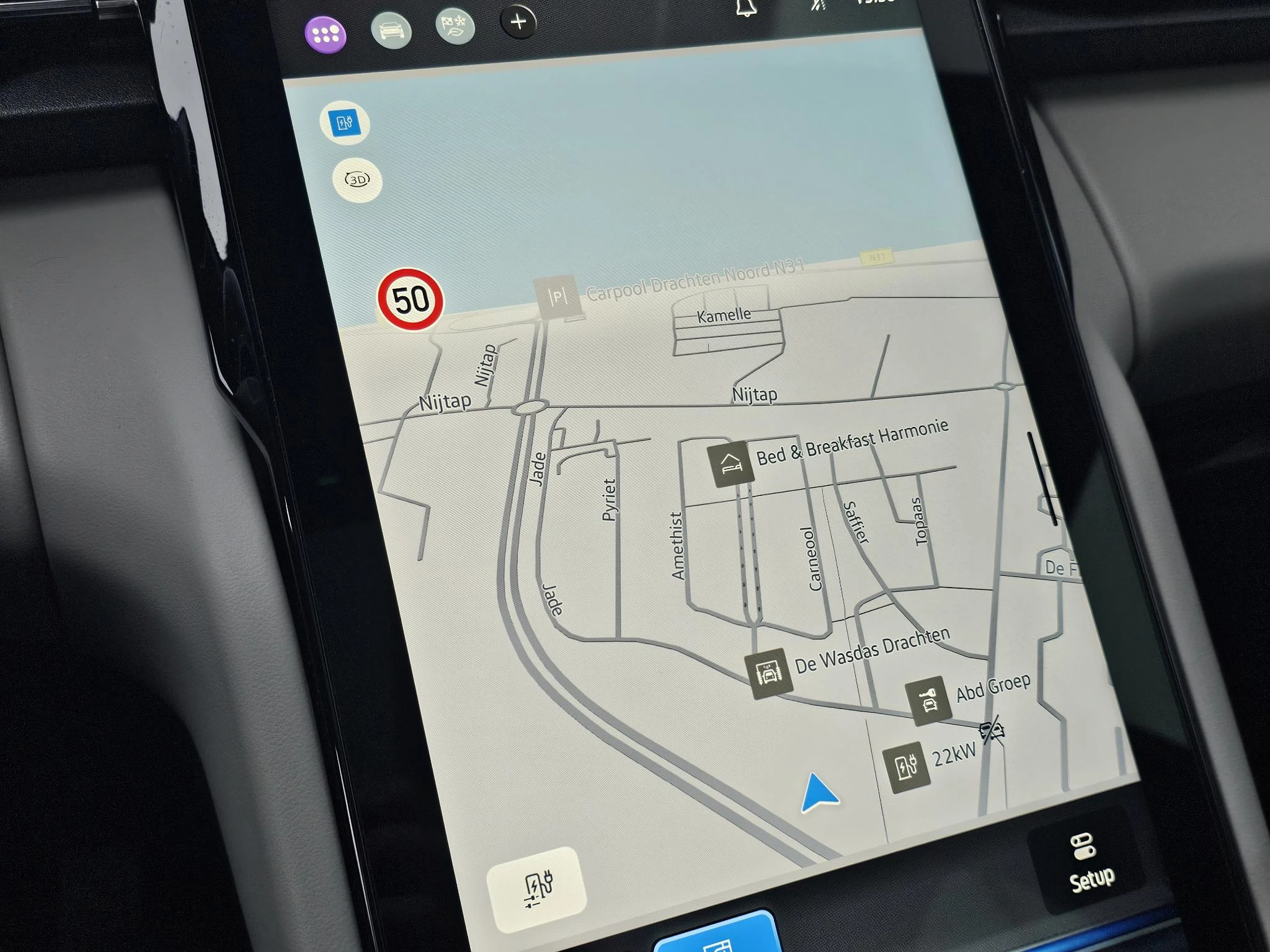 Hoofdafbeelding Ford Explorer