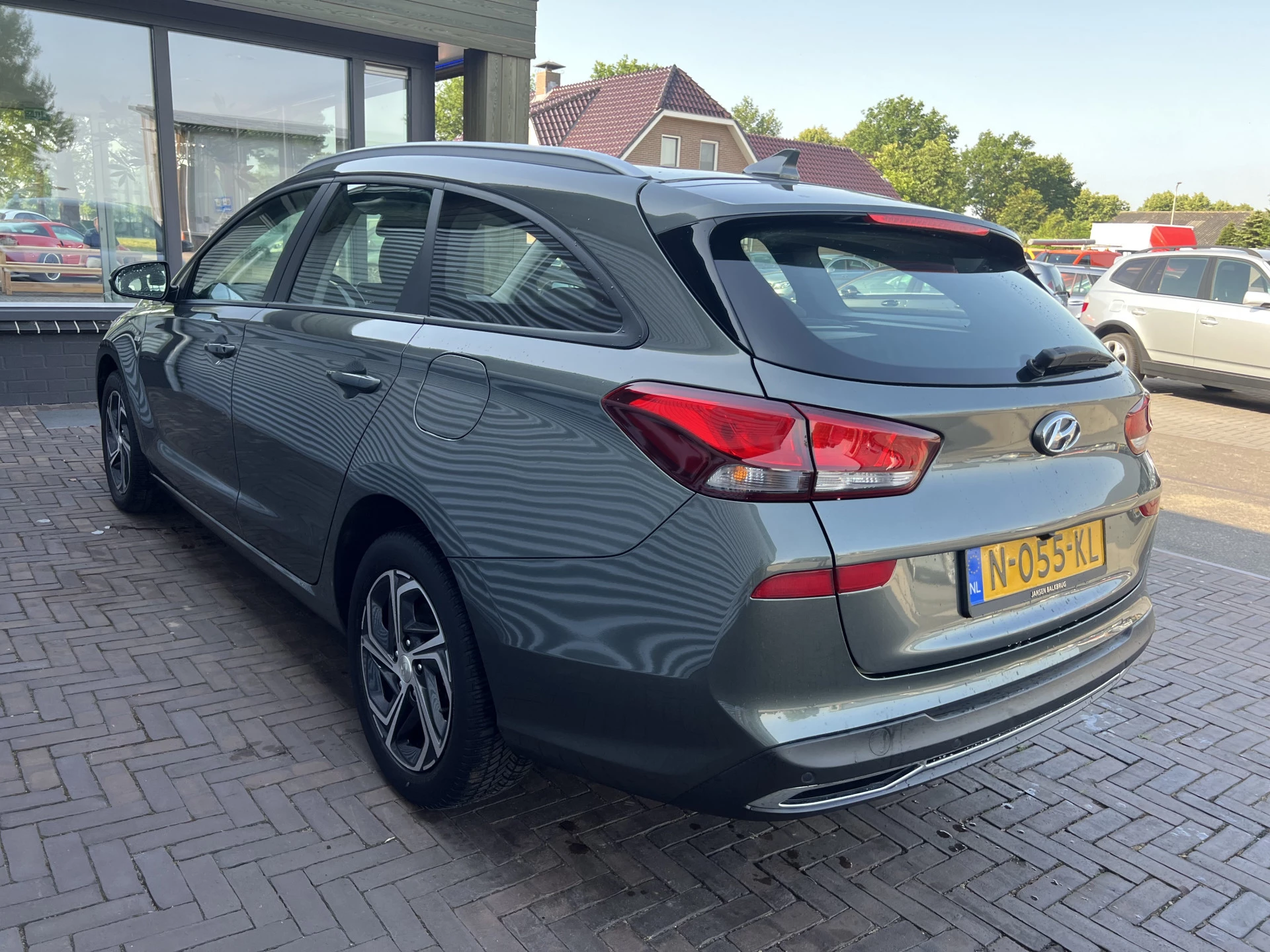Hoofdafbeelding Hyundai i30