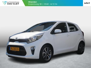 Kia Picanto 1.0 CVVT First Edition | 5 Zits | Navi | Cruise | carplay |