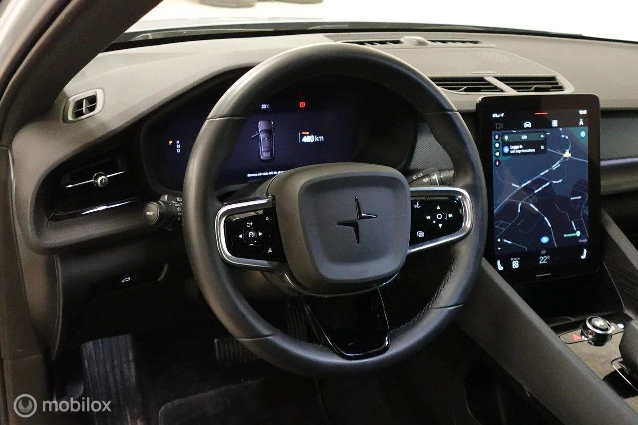 Hoofdafbeelding Polestar 2